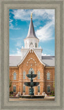 Load image into Gallery viewer, Provo City Center Temple Living and Flowing Waters
