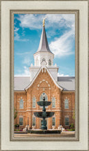 Load image into Gallery viewer, Provo City Center Temple Living and Flowing Waters
