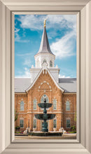 Load image into Gallery viewer, Provo City Center Temple Living and Flowing Waters
