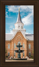 Load image into Gallery viewer, Provo City Center Temple Living and Flowing Waters
