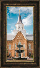 Load image into Gallery viewer, Provo City Center Temple Living and Flowing Waters
