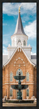 Load image into Gallery viewer, Provo City Center Temple Living and Flowing Waters Gallery Wrap
