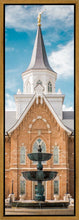 Load image into Gallery viewer, Provo City Center Temple Living and Flowing Waters Gallery Wrap
