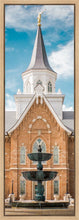 Load image into Gallery viewer, Provo City Center Temple Living and Flowing Waters Gallery Wrap
