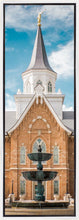 Load image into Gallery viewer, Provo City Center Temple Living and Flowing Waters Gallery Wrap
