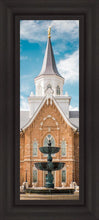 Load image into Gallery viewer, Provo City Center Temple Living and Flowing Waters
