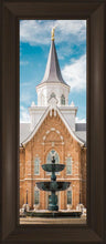 Load image into Gallery viewer, Provo City Center Temple Living and Flowing Waters
