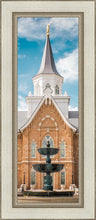 Load image into Gallery viewer, Provo City Center Temple Living and Flowing Waters
