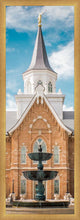 Load image into Gallery viewer, Provo City Center Temple Living and Flowing Waters
