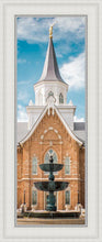 Load image into Gallery viewer, Provo City Center Temple Living and Flowing Waters

