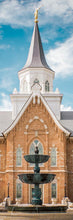 Load image into Gallery viewer, Provo City Center Temple Living and Flowing Waters
