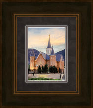Load image into Gallery viewer, Provo City Center Temple Pastel
