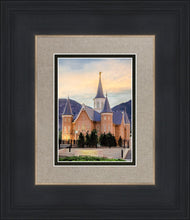 Load image into Gallery viewer, Provo City Center Temple Pastel
