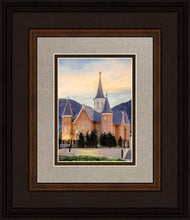 Load image into Gallery viewer, Provo City Center Temple Pastel
