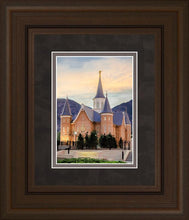 Load image into Gallery viewer, Provo City Center Temple Pastel
