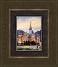 Load image into Gallery viewer, Provo City Center Temple Pastel
