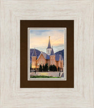 Load image into Gallery viewer, Provo City Center Temple Pastel
