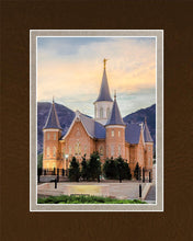 Load image into Gallery viewer, Provo City Center Temple Pastel
