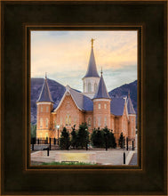 Load image into Gallery viewer, Provo City Center Temple Pastel
