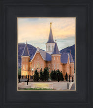 Load image into Gallery viewer, Provo City Center Temple Pastel
