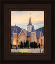 Load image into Gallery viewer, Provo City Center Temple Pastel
