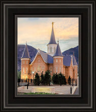Load image into Gallery viewer, Provo City Center Temple Pastel
