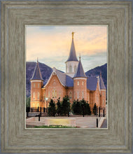 Load image into Gallery viewer, Provo City Center Temple Pastel
