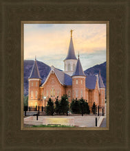 Load image into Gallery viewer, Provo City Center Temple Pastel

