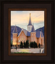 Load image into Gallery viewer, Provo City Center Temple Pastel

