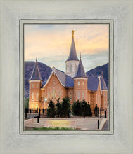 Load image into Gallery viewer, Provo City Center Temple Pastel

