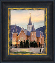 Load image into Gallery viewer, Provo City Center Temple Pastel
