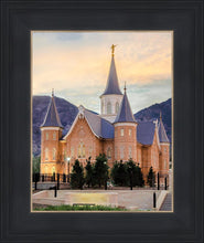 Load image into Gallery viewer, Provo City Center Temple Pastel
