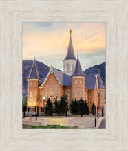 Load image into Gallery viewer, Provo City Center Temple Pastel
