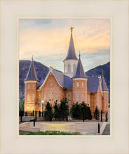 Load image into Gallery viewer, Provo City Center Temple Pastel
