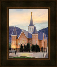 Load image into Gallery viewer, Provo City Center Temple Pastel
