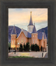 Load image into Gallery viewer, Provo City Center Temple Pastel

