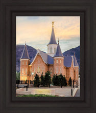 Load image into Gallery viewer, Provo City Center Temple Pastel
