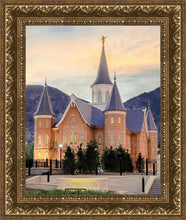 Load image into Gallery viewer, Provo City Center Temple Pastel
