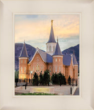 Load image into Gallery viewer, Provo City Center Temple Pastel
