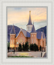 Load image into Gallery viewer, Provo City Center Temple Pastel
