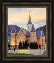 Load image into Gallery viewer, Provo City Center Temple Pastel
