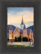 Load image into Gallery viewer, Provo City Center Temple Pastel
