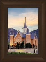 Load image into Gallery viewer, Provo City Center Temple Pastel
