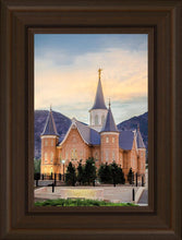 Load image into Gallery viewer, Provo City Center Temple Pastel
