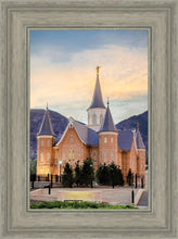 Load image into Gallery viewer, Provo City Center Temple Pastel
