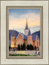 Load image into Gallery viewer, Provo City Center Temple Pastel
