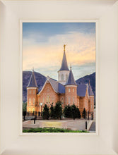 Load image into Gallery viewer, Provo City Center Temple Pastel
