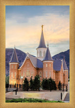 Load image into Gallery viewer, Provo City Center Temple Pastel
