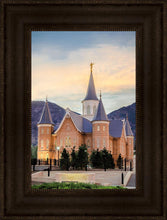 Load image into Gallery viewer, Provo City Center Temple Pastel
