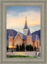 Load image into Gallery viewer, Provo City Center Temple Pastel
